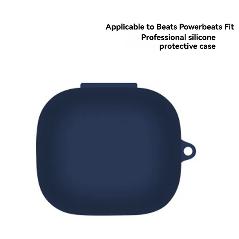 24-Hour Delivery Protective Silicone Case For Beats Powerbeats Fit Including Hook Mounting Feature