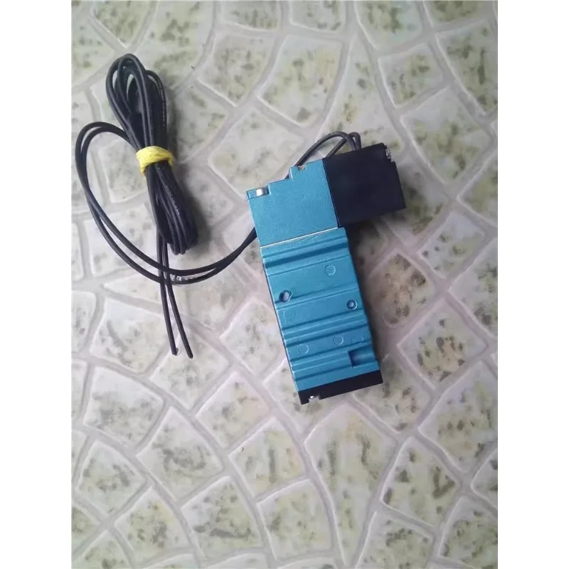 أجزاء لصمام الملف اللولبي MAC 413A00ADMDJND1BA (صمام خاص HASS) #3