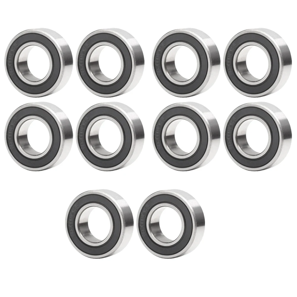 

ABJM-10PCS Bike Bicycle Hub Bottom Bracket Bearings For Giant Mountain Bike Bicycle Accessories