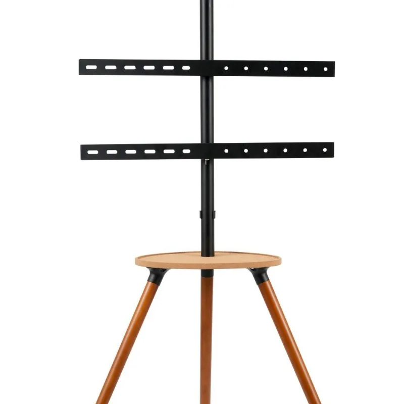 

TV hanger, TV art bracket, mobile stand, floor-to-ceiling cork model