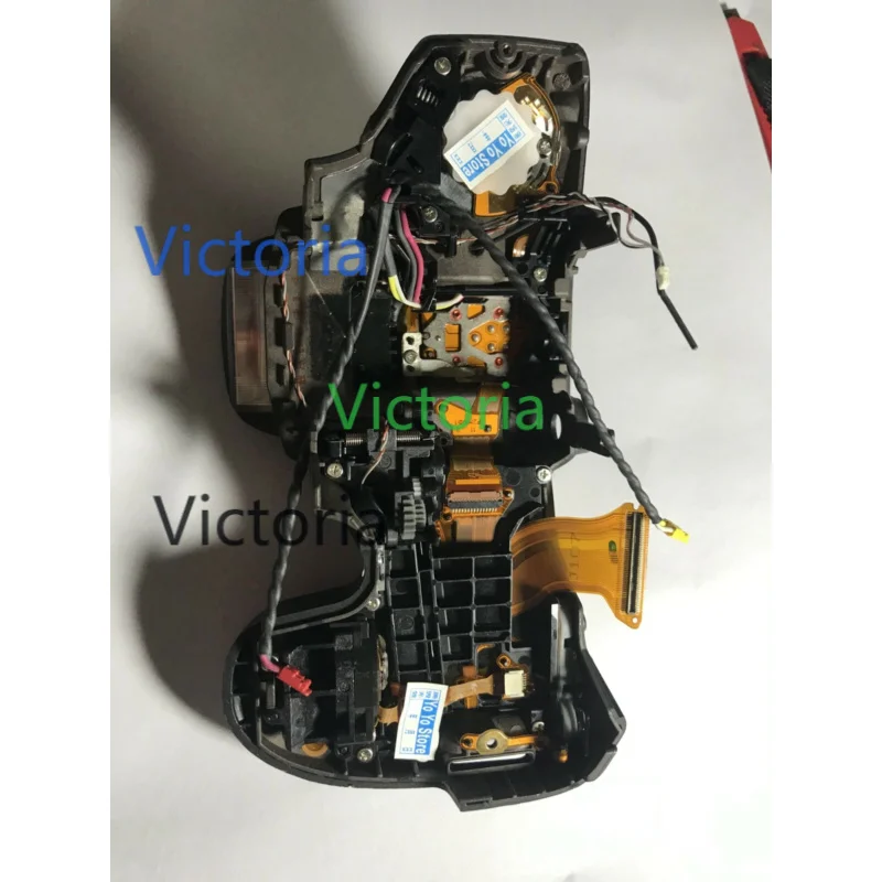 90% new used orignal for Canon 80D top cover case upper mode disk flash shutter