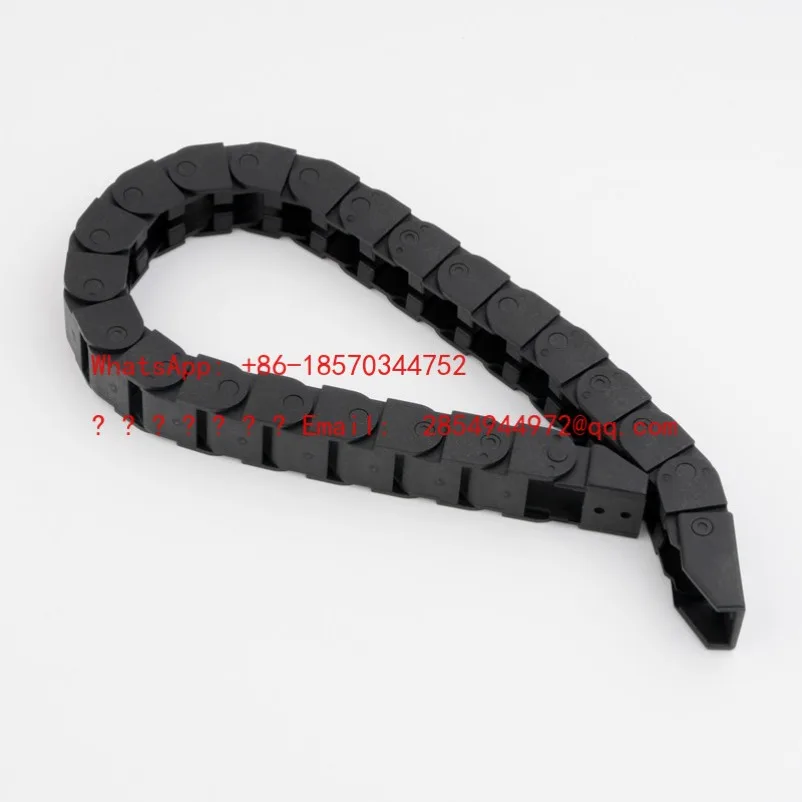 

Цепь тяговая для дверей лифта L 2026, 19 * 24 * 500