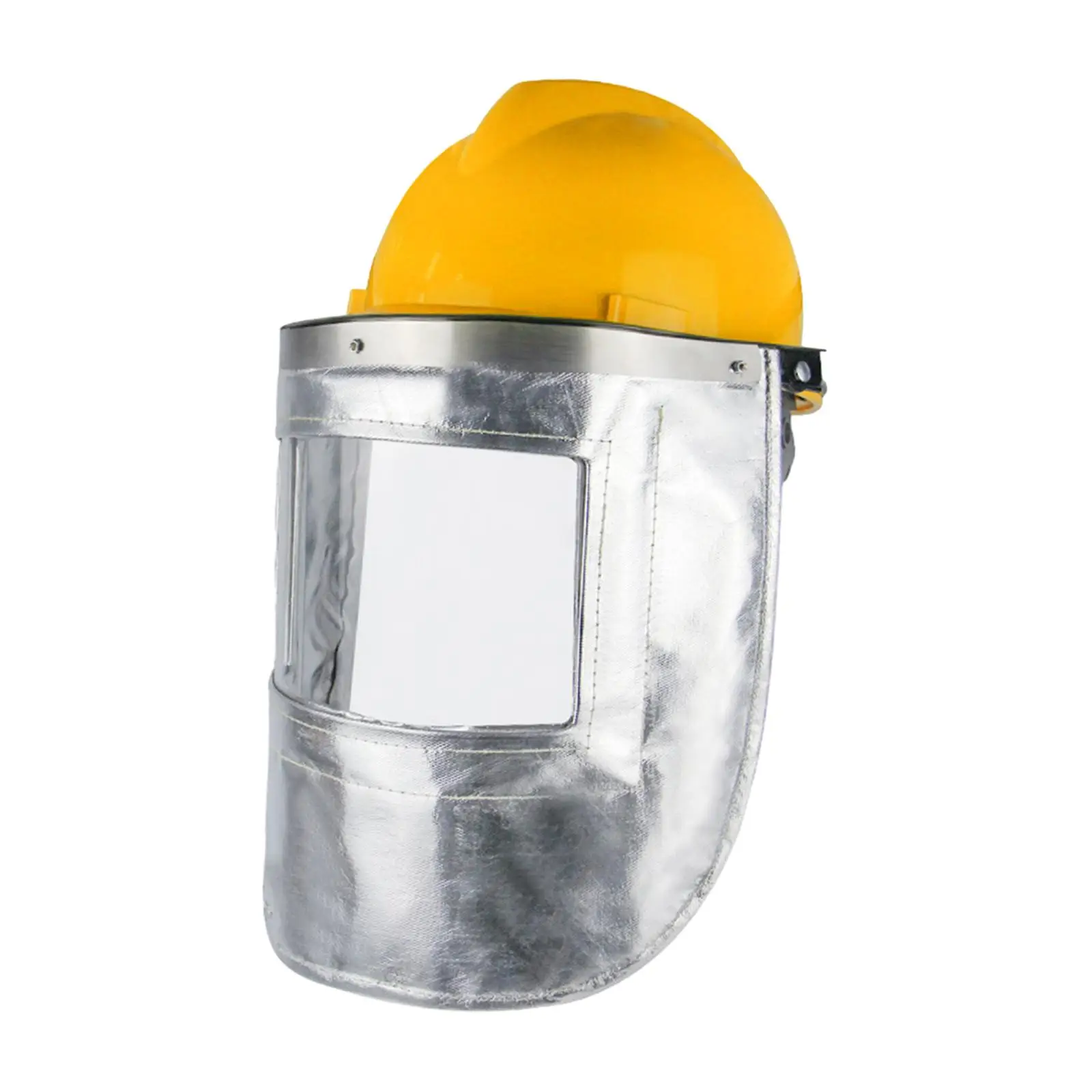 Welding Protective Cap Welder Face Shield Multipurpose High Temperature Protection for Welding Workers Accessories Professional