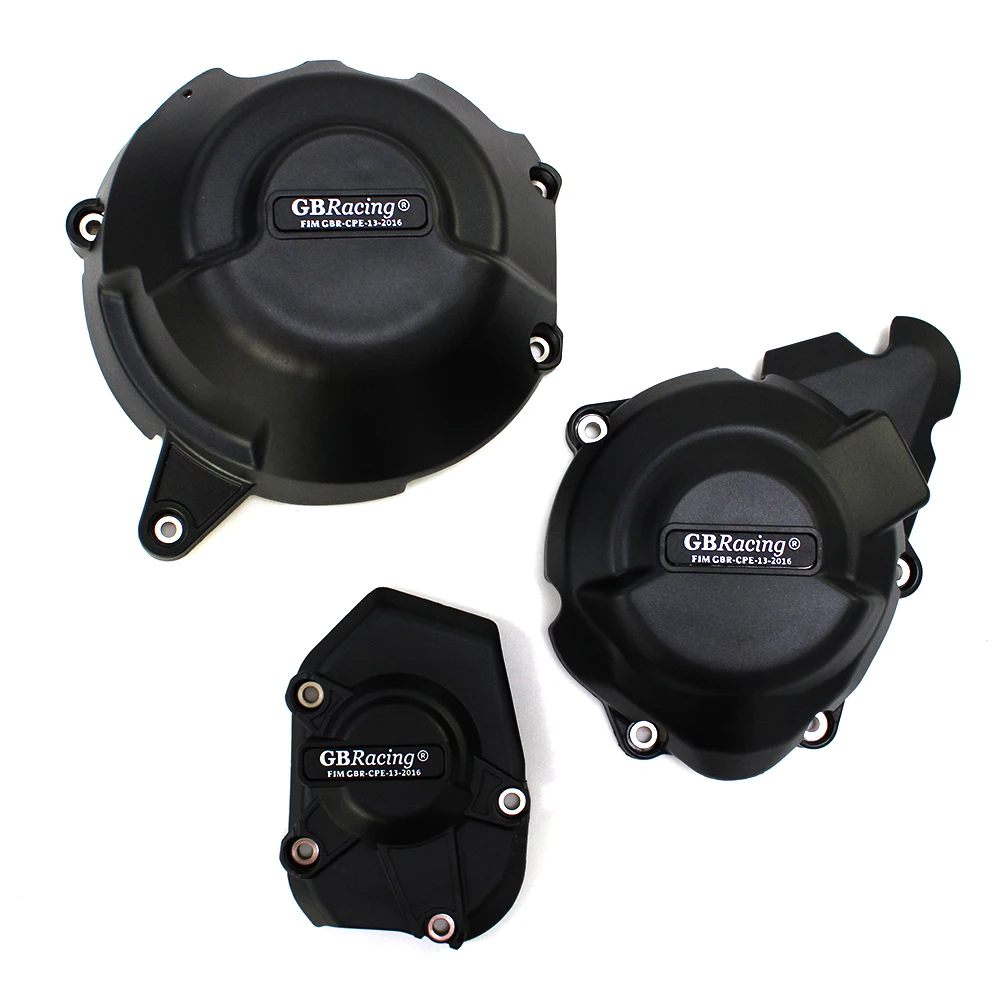 For KAWASAKI Z1000 SX VERSYS 1000 2011~2023 Motorcycle Accessories Alternator Clutch Protection Cover for GB Racing Engine Cover
