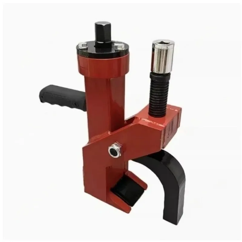 

Tire Peeler Artifact Portable Picker Forklift Special Manual Press Simple Remover