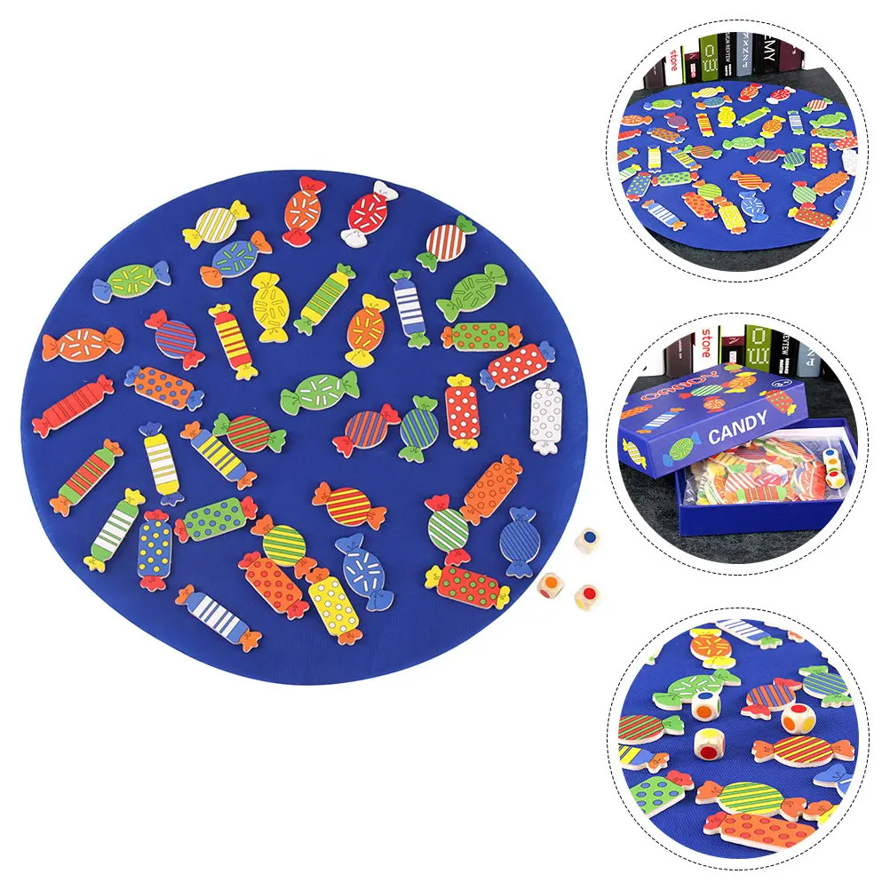 

Набор развивающих игрушек для детей: сопоставление конфет по форме, раннее обучение, развитие познавательных способностей, игрушки для малышей