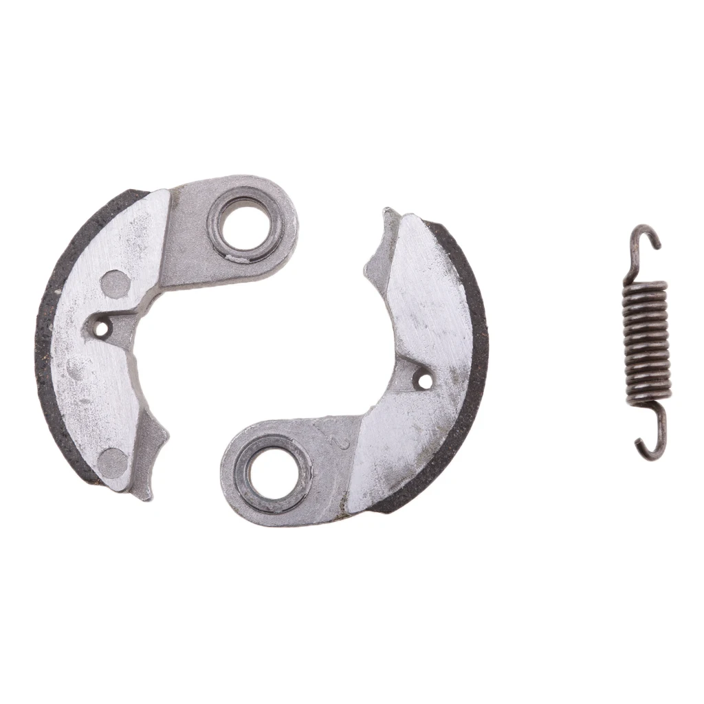 1 Piece Replacement Clutch Plate, Repair Part for Motorcycle ATV -