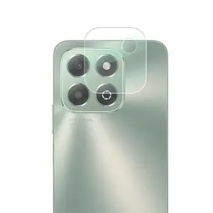 Bilashmart Camera Lens Protector Huawei Honor X6B Camera Screen Protector Honor X6b Cover Lens Tempered Glass
