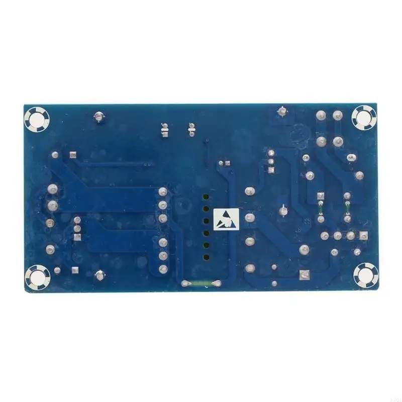 HighPower Switching Power Supply Module Panel Splitter for Industrial Automation Robust Equipment Operation 24V 4A 100W 