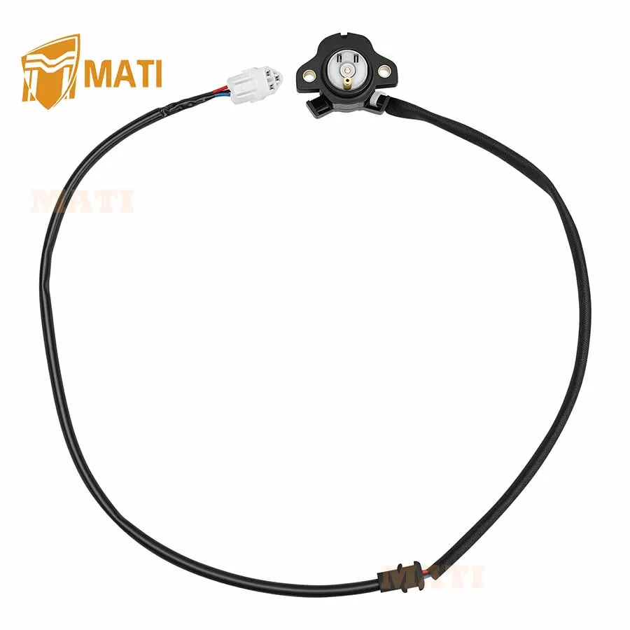 M MATI Gear Shift Position Sensor For Suzuki Hayabusa B-King GSX1300R GSX1300BK 2008-2020 37730-15H02