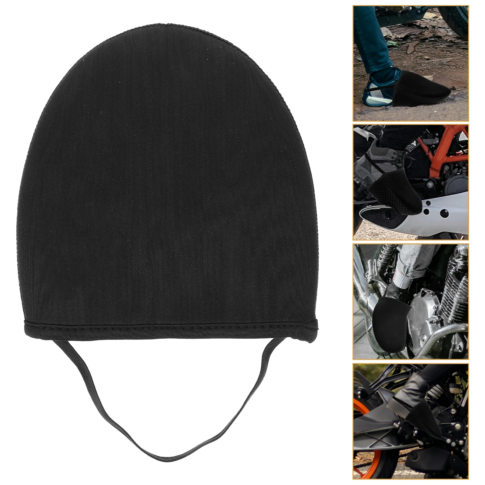 

Motorcycle Boots Protectors Shifting Shoe Cover Protection Gear Shifter Accessories