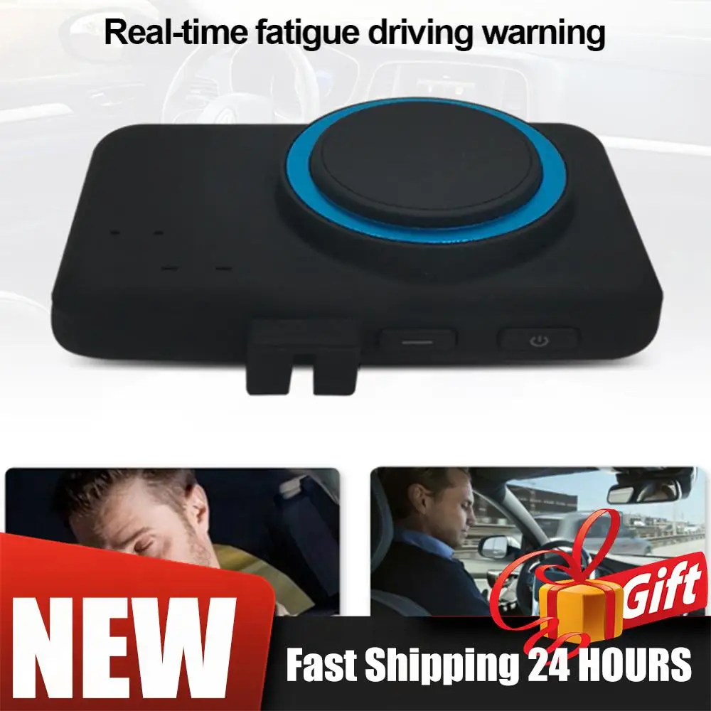 جهاز تحذير من التعب أثناء القيادة في الوقت الحقيقي جهاز مراقبة ذكي مضاد للنوم مع جهاز إنذار تحذيري لتعرف التلميذ GPS #2