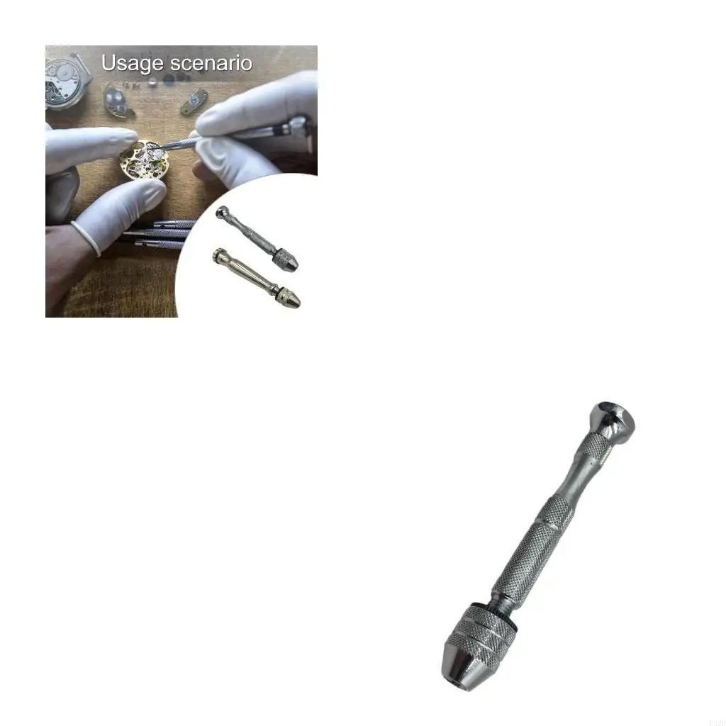 

P82E Twist Drill Bit Bit и мини -алюминиевая ручная бухга