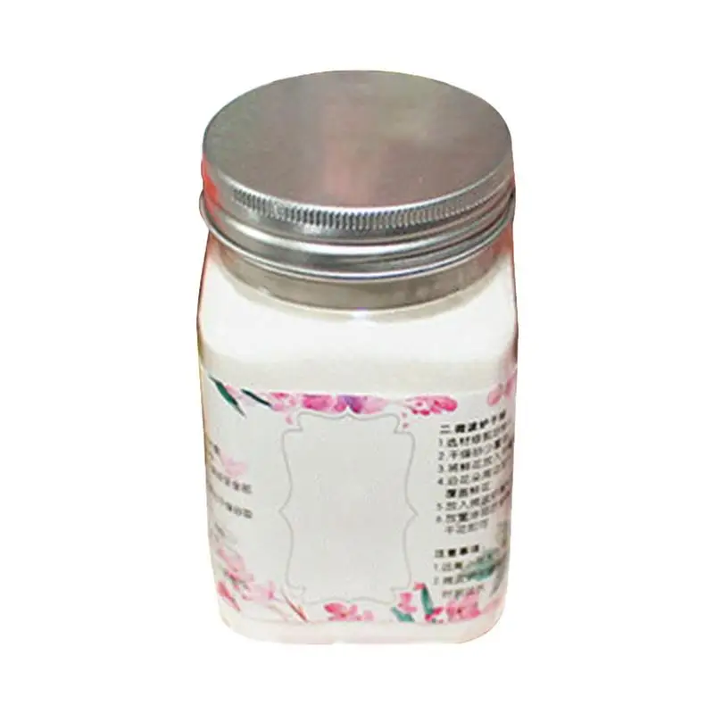 Silica Gel Desiccant Reusable Silica Gel Flower Drying Crystals Desiccant Color Indicating Flower Drying Silica DIY Hand-Dried