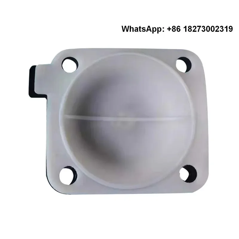 

Food grade diaphragm valve normally open EPDM+PTFE double-layer split plug diaphragm valve diaphragm DN15-100