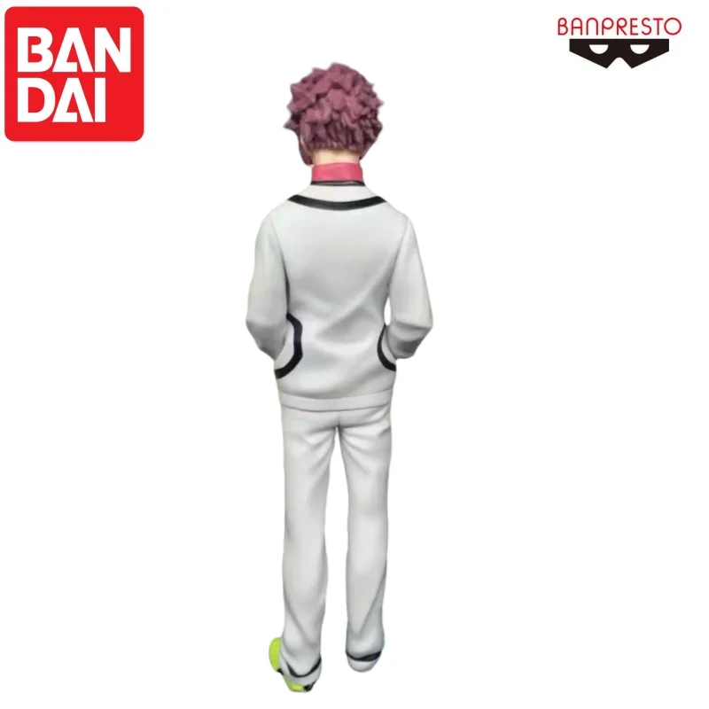 Bandai In Voorraad Originele Banpresto Itoshi Sae Pop Gloednieuwe Boxed Action Figure Animatie Randapparatuur Anime Karakters Garage