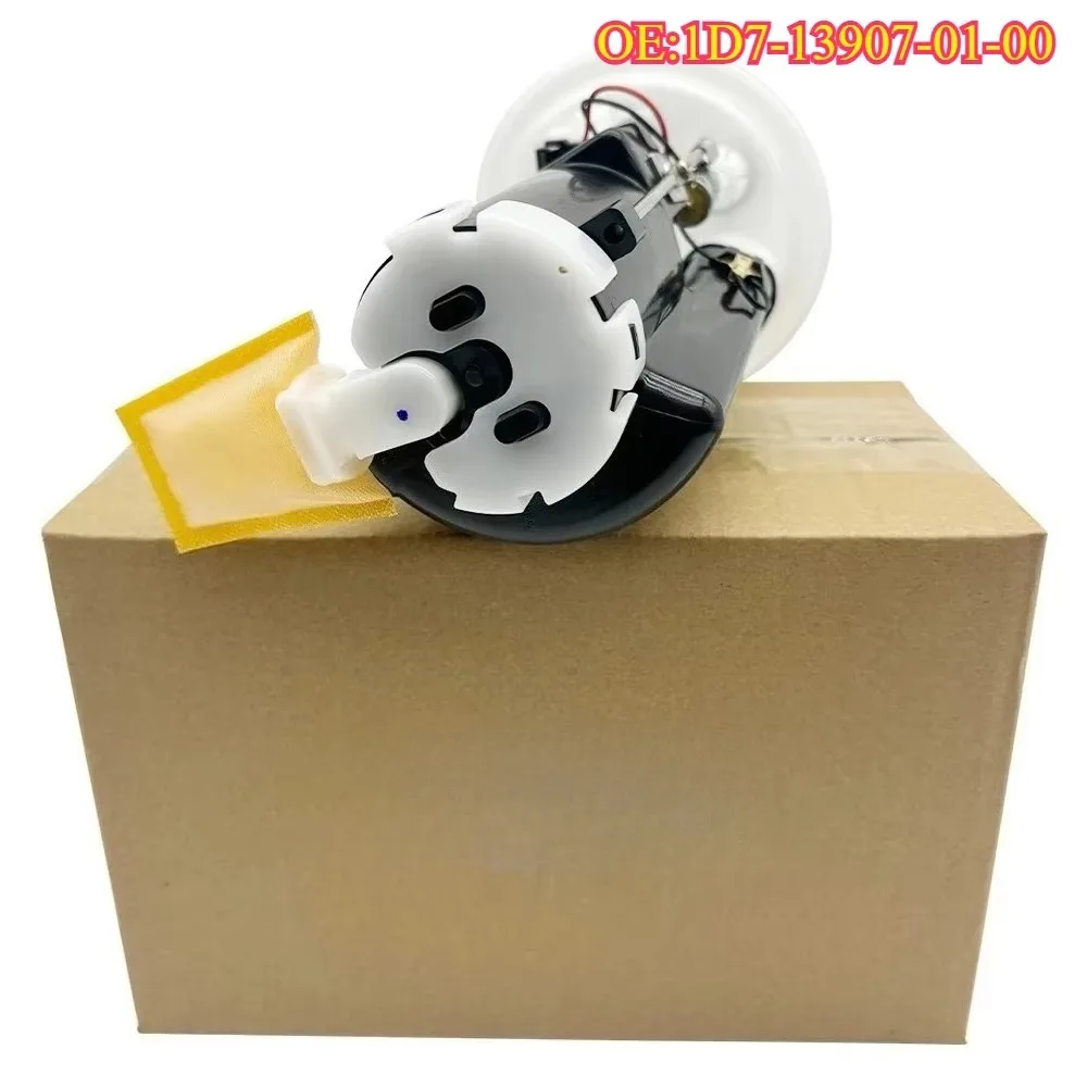 Original High Quality New For 1D7-13907-01-00 For Yamaha XV1700 Road Star Warrior Fuel Pump Assembly 1D7-13907-00 5PX-13907-00