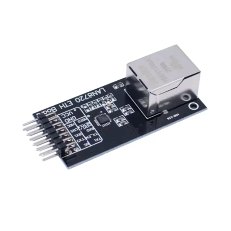 スマートエレクトロニクス LAN8720 モジュールネットワークモジュールイーサネットトランシーバー RMII インターフェイス開発ボード Arduino DIY