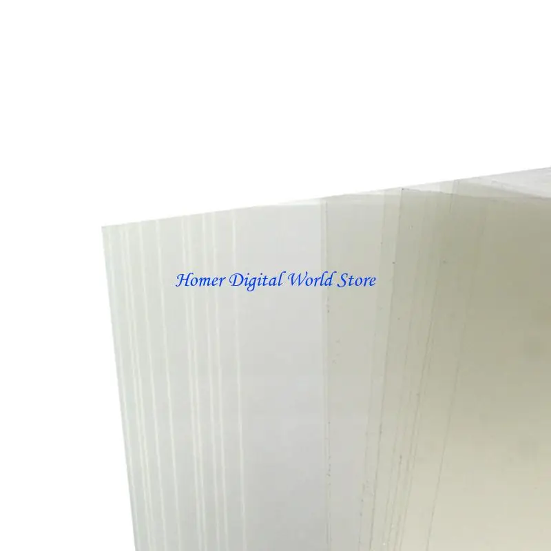 H55F 10 PCS Paper Paper Paper Paper Paper Paper Label La-Ser Printer