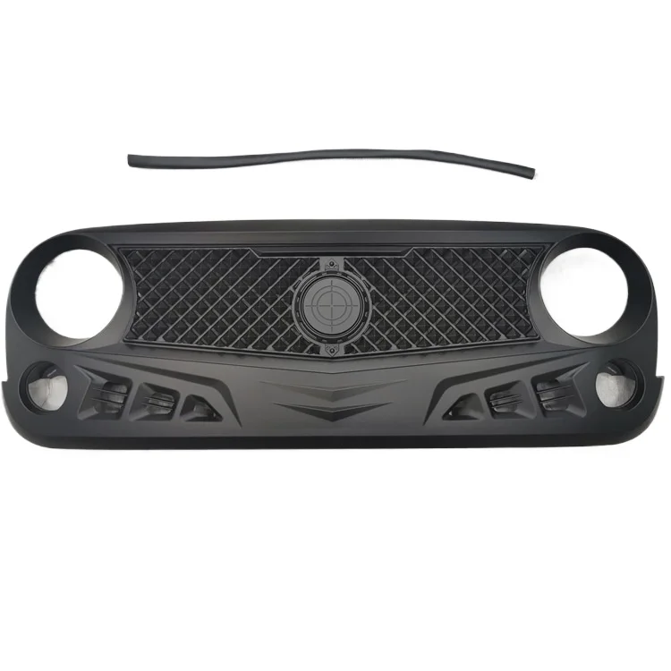 

Suitable for Wrangler JK modified medium grid, Wrangler medium grid grid, front air inlet modification