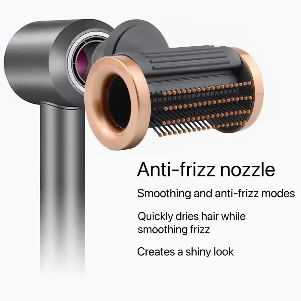 Подходит для сверхзвукового фена Dyson HD15, аксессуаров, противолетающей насадки, гладких аксессуаров для фена, 200. ℃   не плавящийся