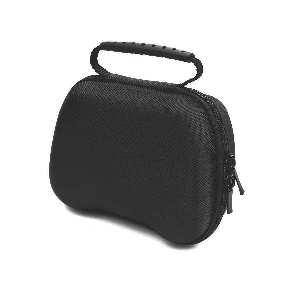 

Game console controller storage bag EVA waterproof and pressure resistant convenient handbag PS5 controller bag