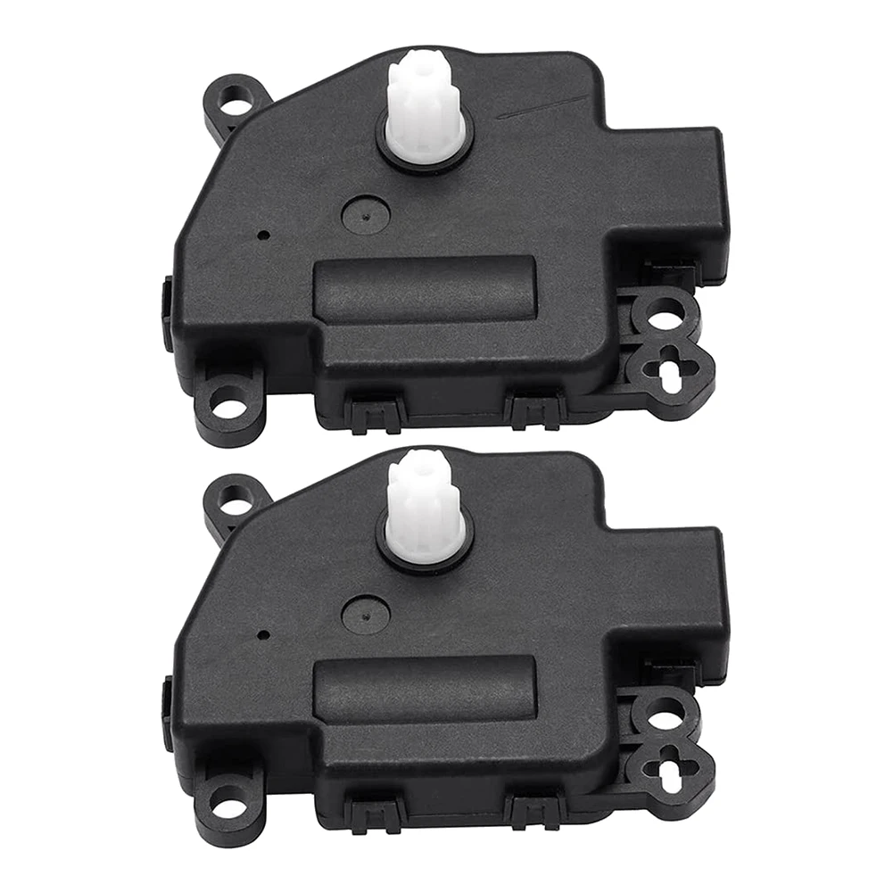 

604-021 HVAC Blend Air Door Actuator for Jeep Compass Patriot 10-16 / Chrysler 300 Dodge Charger Challenger