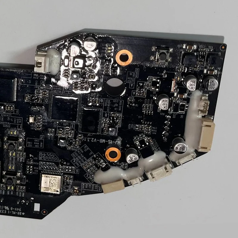 อะไหล่เปลี่ยนหุ่นยนต์ดูดฝุ่นสำหรับ Xiaomi Mi 2 Pro /lite mjstl เมนบอร์ด MJST1SHW mjstl