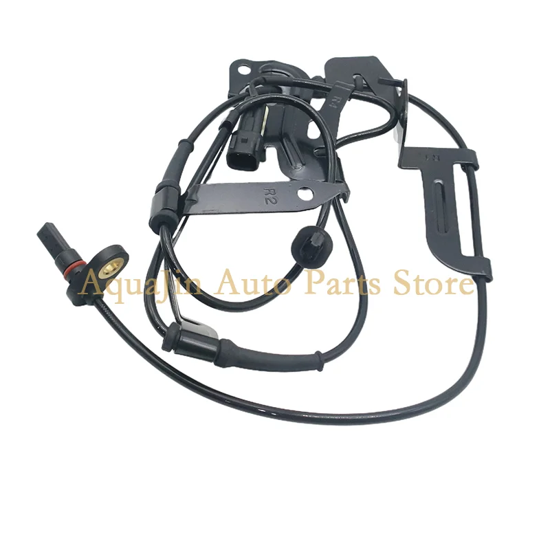 AB312C205AC AB312C204AC Sensor de velocidad de rueda delantera izquierda derecha ABS para Ford Ranger T6 2,2 2013 ~ 2019 2014 2015 2016 2017 2018 coche OE