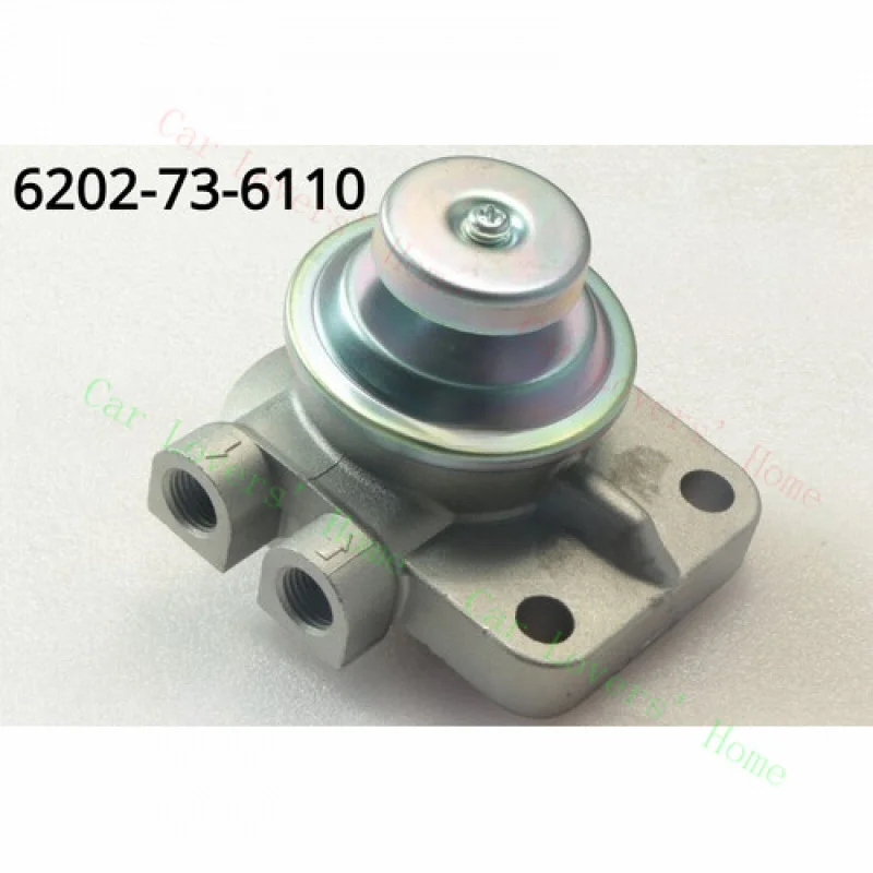 

A + 1 шт. новый насос грунтовки фильтра дизельного топлива 6202-73-6110 подходит для KOMATSU 4D95S/6D95 *