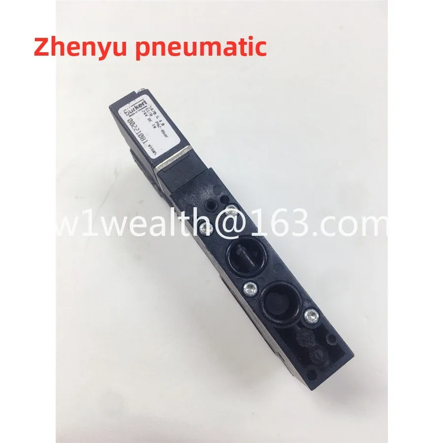 Solenoid valve 5470 German burkert two-position five-way 00221081