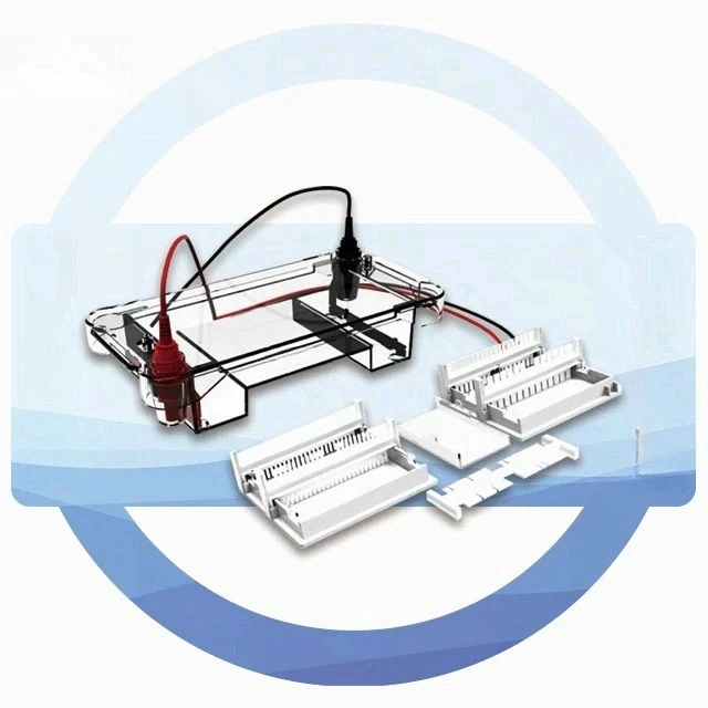 Sequencing Electrophoresis Tank Buffer Cooling Laboratory Electrophoresis Tank