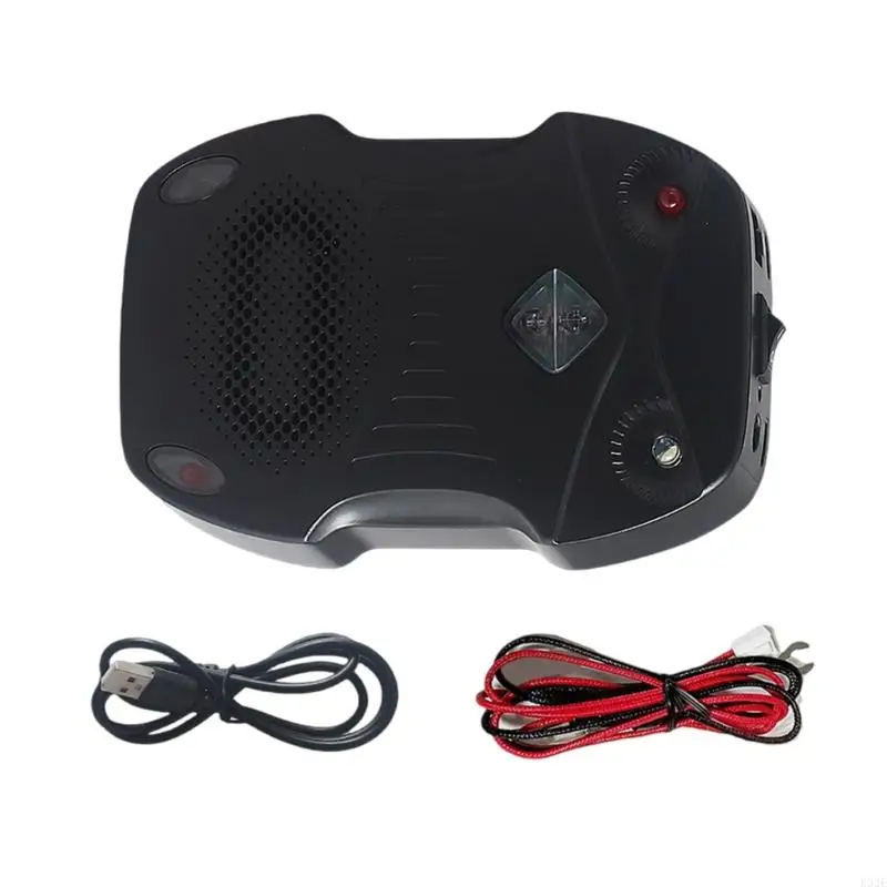 2025 New Portable Waterproof Car Mouse And Rabbit Repeller Device With USB Power Supply And Ecofriendly Designing For Outdoor