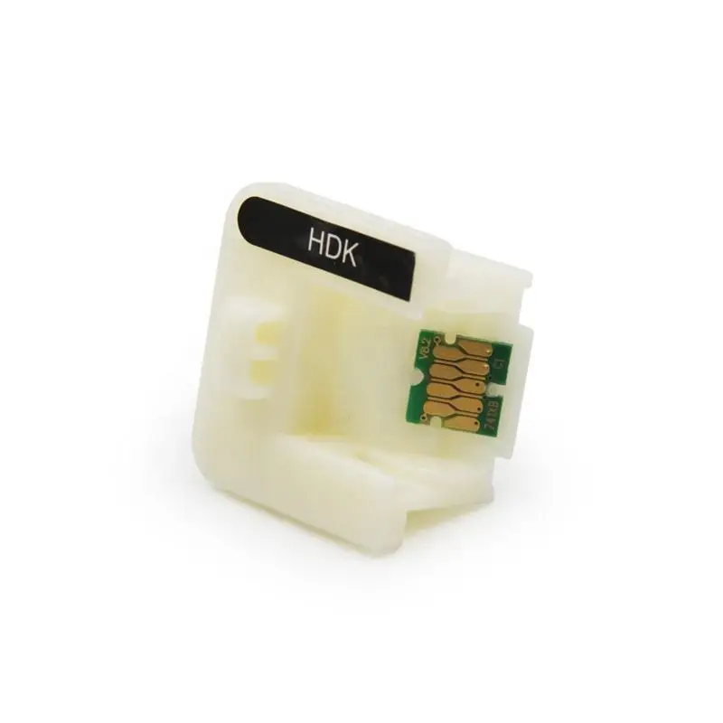 Imagem -02 - Chip de Cartucho de Tinta para Epson Surecolor Chip para Epson Surecolor F6370 F9470 F9470h Sc-f6370 Sc-f6370 Sc-f6370 Sc-f9470 Sc-f947 T46c2 T46c3 T46c4 T46c8 Série No.15