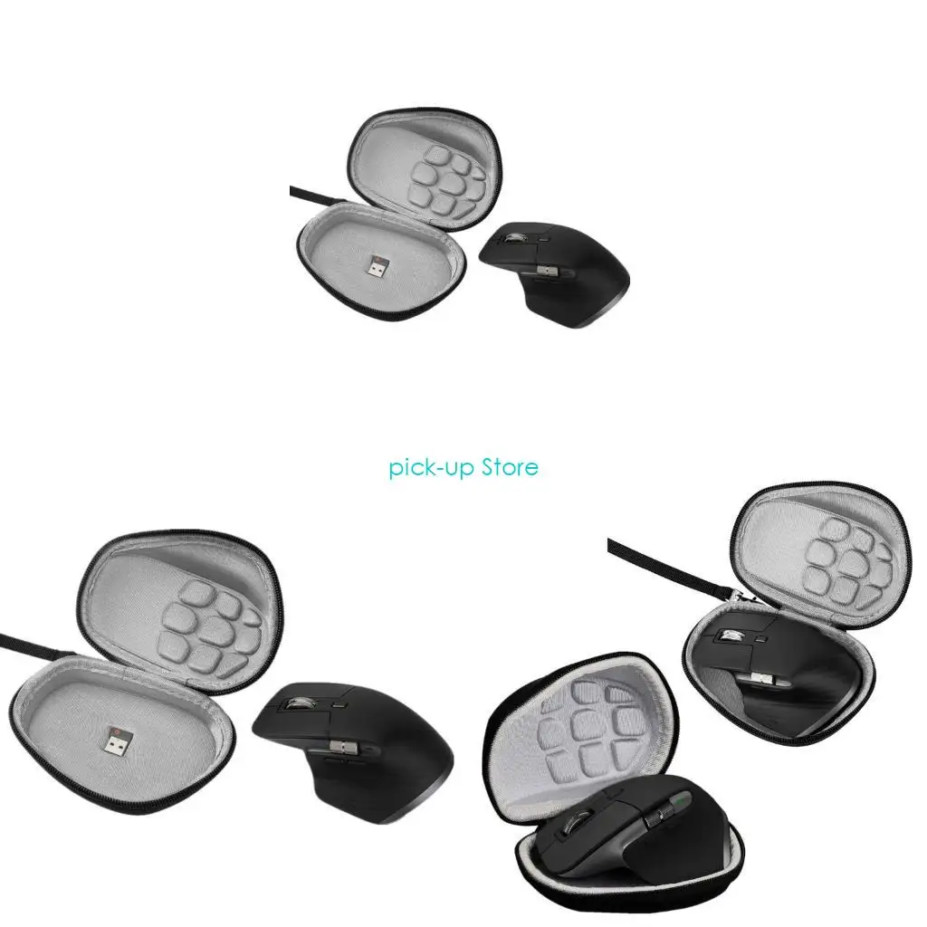 

Q5WA Carrying for Case Bag MX 3 3S Gaming Mouse Bag Waterpro