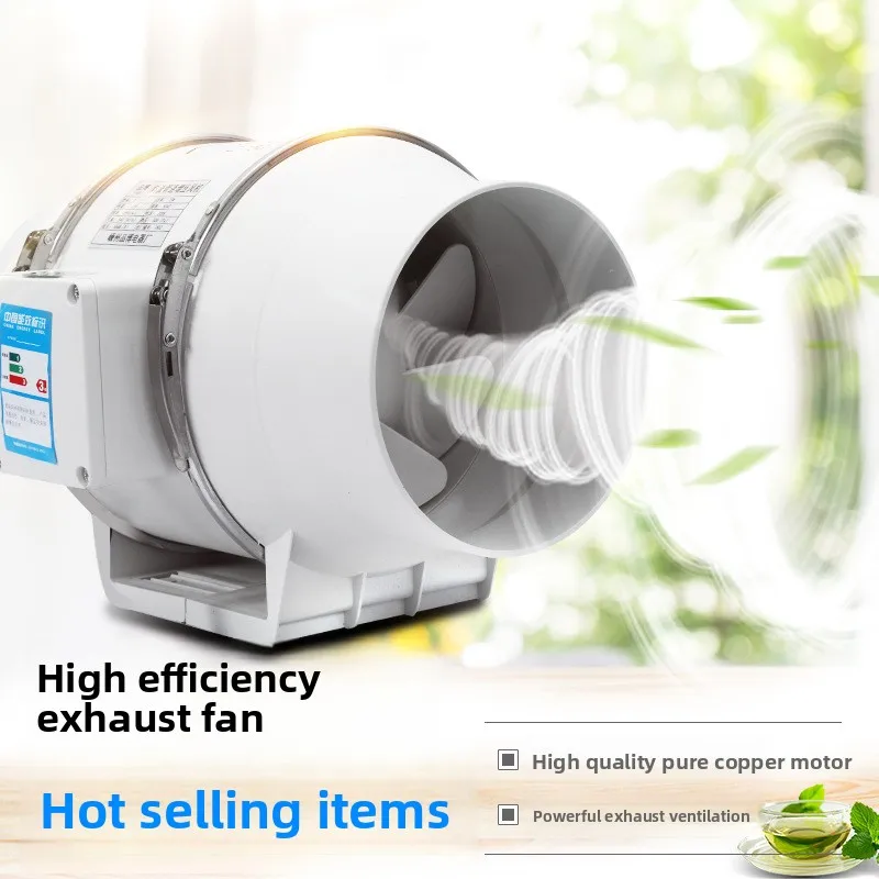 Kitchen Exhaust Fan 3 Inch 4 Inch 5 6 810 12 Bathroom Exhaust Fan Ventilation