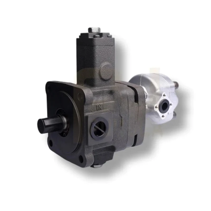 xx-New Winmost Variable Pump VP-DG High Low-pressure Vane Pump VP-DG-40+PA Hydraulic Pump