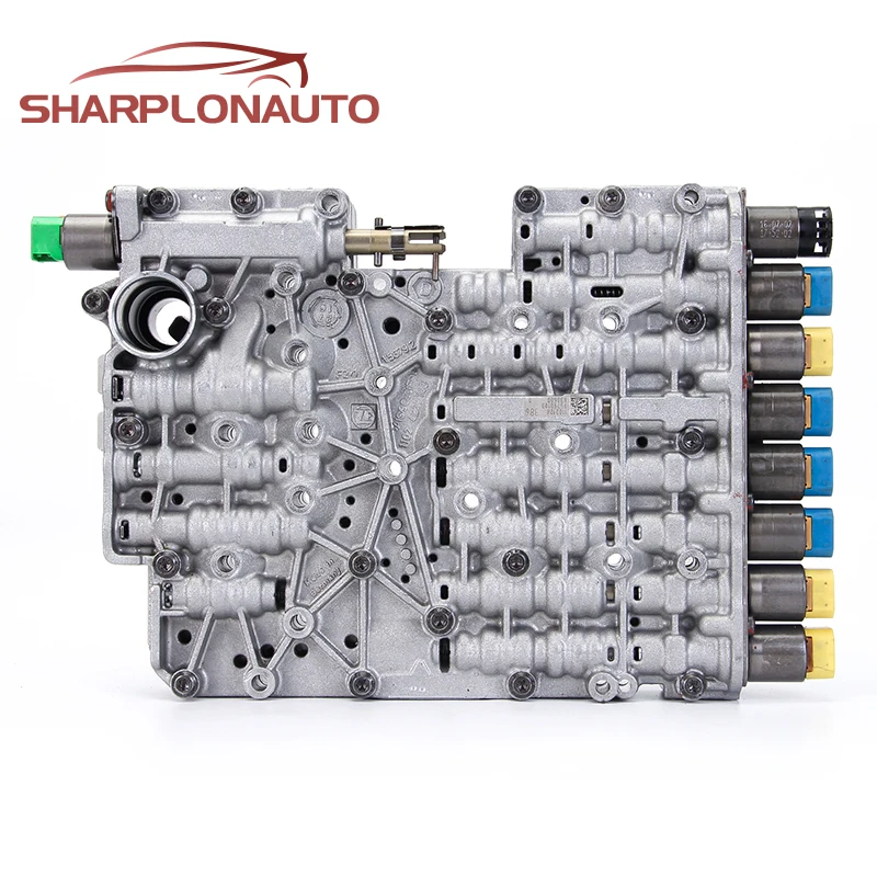 

Блок управления трансмиссией 8HP50 ZF8HP50 52854930AA для BMW 3 серии, X3, X4, Dodge Ram 2014-2018 годов выпуска A048 B048