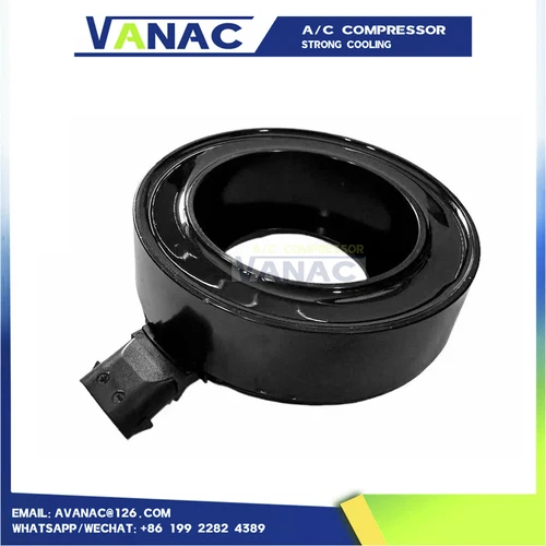 Imagen 2 del producto Nuevo aire acondicionado Auto 780247 158200221 672130321 bobina de embrague de compresor de CA para VSPi16 Ssangyong REXTON G4 byEyonder Car AC