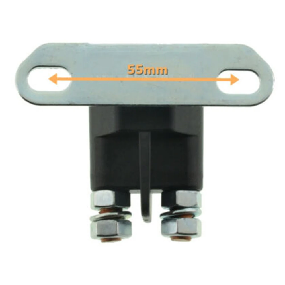 Switch Magnetic Switch 12V 4-pin Connections Magnetic Medium Tractor Switch Ride-on Mower Brand New High Quality