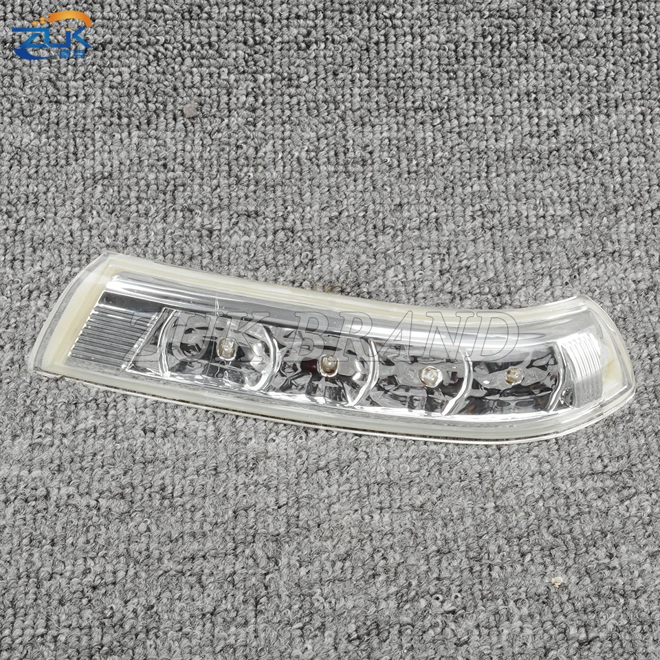 Rearview Mirror LED Turn Signal Light Repeater Lamp For Santa Fe Fantafe For Veracruz IX55 2007-2012 Blinker Indicator Flasher