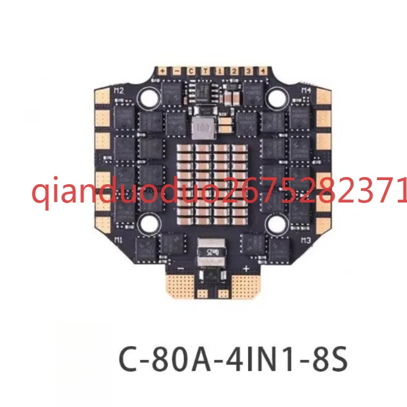 

Suitable for C80A 4IN1 8S TMOTOR ESC CINE FPV drone