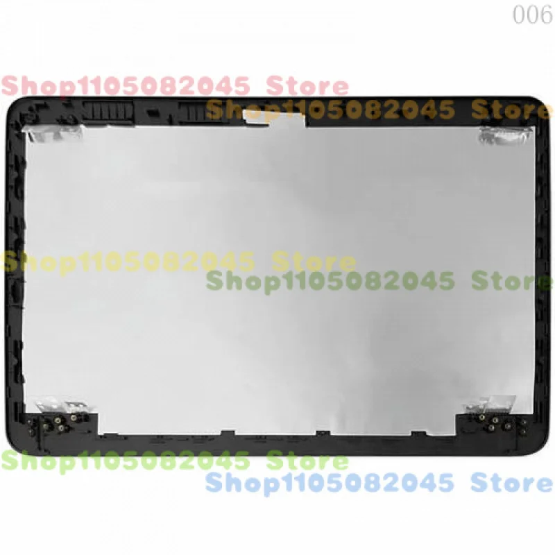 A + nova tampa traseira lcd para sony svf142 svf143 não-toque preto