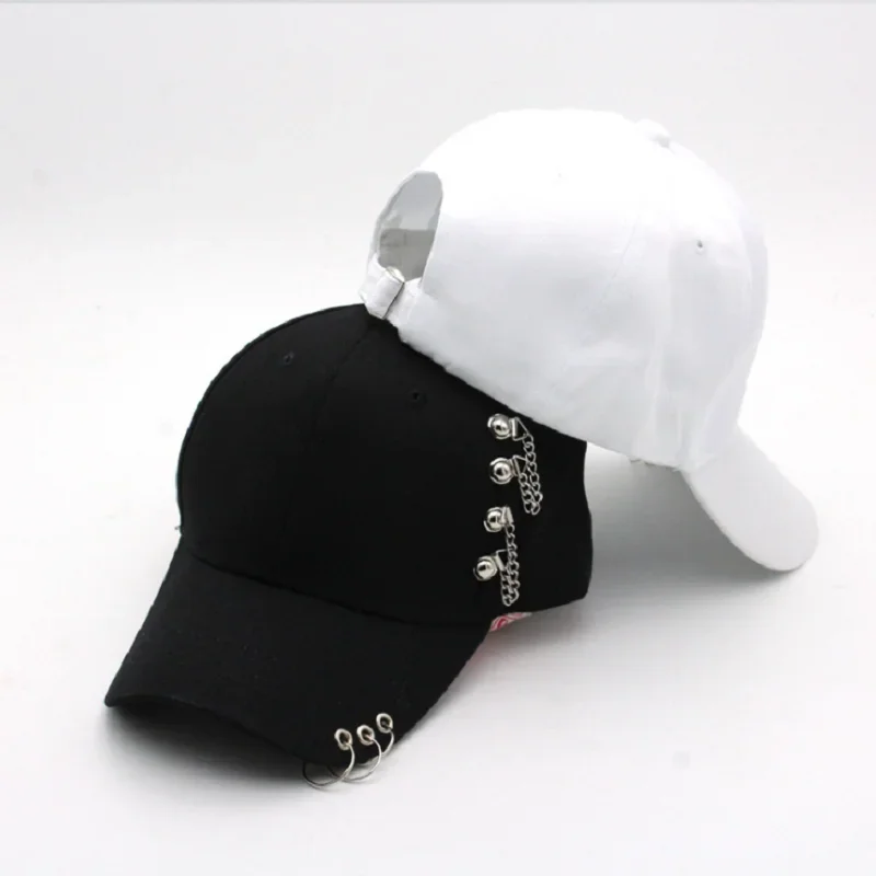 Garros Hat Love Summer New Snapback Men Women Caps Breathable Solid Color Simplicity Hats Sun Boys Ring Adjustable Baseball Cap