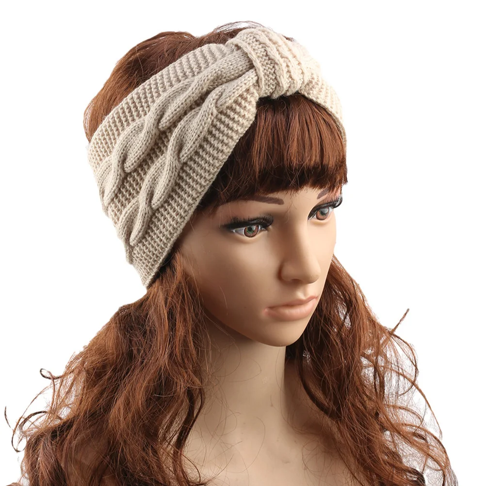 

Wide brimmed Headb s Elastic Hair Accessory Girls Yoga Headwear Fashion Accessories Stretchy Material Everyday Exercise Use