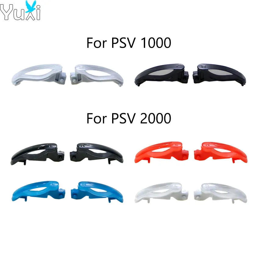 YuXi For PS VITA PSV 1000 2000 LR L R Left Right Key Button for PSV1000 PSV2000 Trigger Button