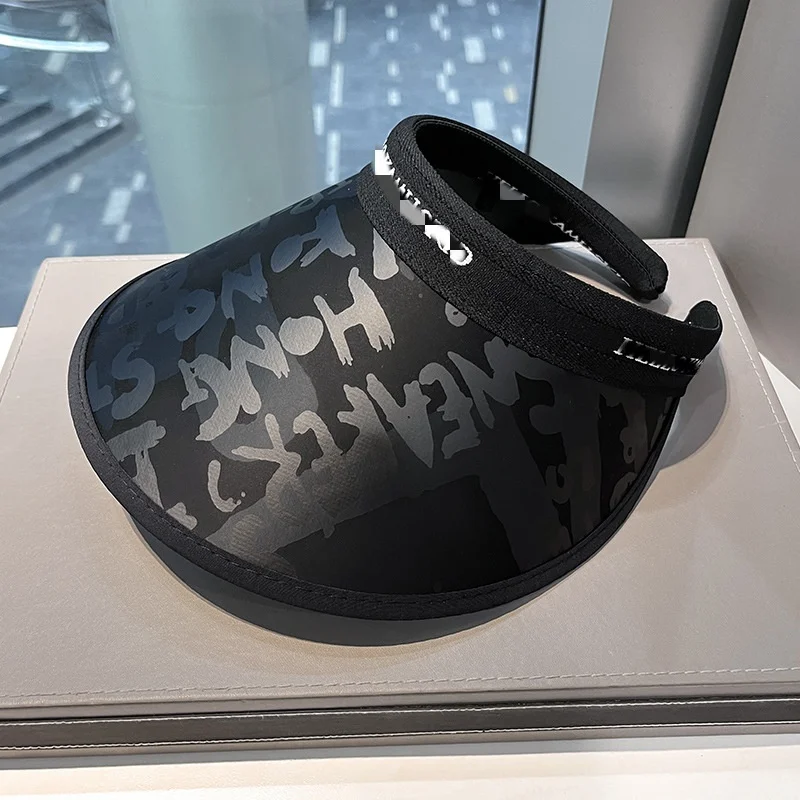 2025, Sommer, große Krempe, leeres Oberteil, Sonnenhut für Damen, Outdoor-Kappe, Urlaub, Reisen, Meer, Schutz, Strand, Visier, Hüte, Motorhaube – Detail 8