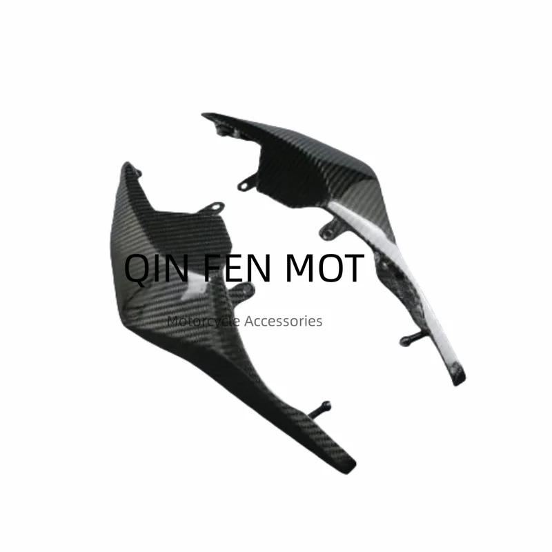 

100% 3K Carbon Fiber Motorcycle Modified Parts Tail Side Cover Fairings Cowls For HONDA CBR650R CB650R 2017 018 2019 2020