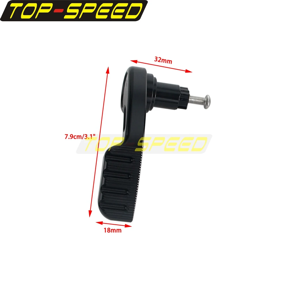 Motorbike Saddlebag Latch Lever For Harley Touring Road Street Ultra Limited Tri Glide FLHX 14-23 Road King Special FLHRXS 17-24