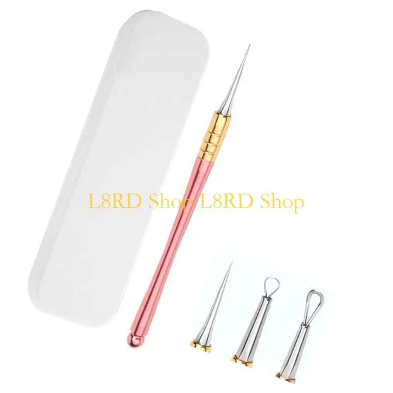 L8RD 3 In 1 Comedon…